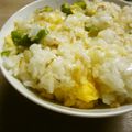 maruru-nn's cooksnap of when they made ピーマン炒飯.