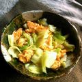 しやわし's cooksnap of when they made 簡単☆キャベツと玉子の中華炒め.