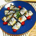 noriko912's cooksnap of when they made イタリアンな◆さんまのオーブン焼き◆.