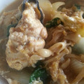 さくさくキッチン's cooksnap of when they made 玉ねぎたっぷり！牡蠣のたまごとじ.