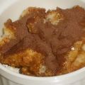 toshiebaba's cooksnap of when they made ティラミス風ケーキのココットカマン.