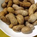 くわの実's cooksnap of when they made 茹で落花生.