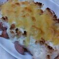 こけころん's cooksnap of when they made 簡単♪びっくり!!ホワイトソース.