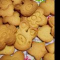 ミニミニオン's cooksnap of when they made *誰でも簡単型抜きクッキー*.
