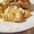 misatona's cooksnap of when they made ＊ルクエdeマスタードマヨ☆ポテト＊.
