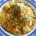 こうchanmama's cooksnap of when they made 「マルちゃん正麺」で和風焼きラーメン♪.