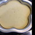yokosophia's cooksnap of when they made 蒸しチーズケーキ.
