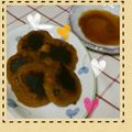 ひぴちゅー's cooksnap of when they made 我が家の☆『かぼちゃ団子』.