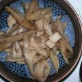 マダムユキ's cooksnap of when they made れんこんとゴボウのワイン炒め煮♡.