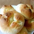 ♥caai♥'s cooksnap of when they made メイプルバターロール。（HB使用）.