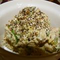 Satoco❋'s cooksnap of when they made アボカドの明太マヨクリームチーズ和え.