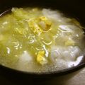 maruru-nn's cooksnap of when they made 中華風スープに入れちゃった！♡.