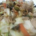 ＊てぃあら＊'s cooksnap of when they made 野菜いため♪バターしょうゆ味！.