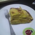 のんぺしゃん's cooksnap of when they made さつまいも☆ミルクレープ.