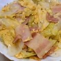 ランボさん's cooksnap of when they made レンジで☆キャベ玉ウインナー.