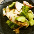 maruru-nn's cooksnap of when they made かまぼこ梅肉あえ＠さっぱり味で夏バテ予防.