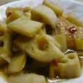 maruru-nn's cooksnap of when they made ピリカラ絶品！秋鮭の南蛮煮.