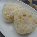 manakao's cooksnap of when they made 簡単・揚げ玉（天かす）むすび.