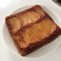 にのみおこ's cooksnap of when they made りんごケーキ～タルトタタン風～.