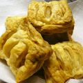maruru-nn's cooksnap of when they made 超簡単！梨のパイ.
