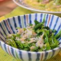 よっしゃん's cooksnap of when they made ゴマたっぷり☆ほうれん草の塩麹ナムル.
