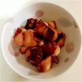 やしゅう's cooksnap of when they made たこのやわらか煮.