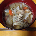 よっこ930's cooksnap of when they made もちもちすいとん汁.