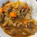 run※'s cooksnap of when they made ♪美味すぎて・・旦那が帰ってくるカレー♪.