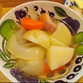 Ａオリゼー's cooksnap of when they made 時短でもコクのある簡単ポトフ.