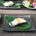 あず7225's cooksnap of when they made うちの味☆ほんのり甘い♪魚の塩焼き♪.
