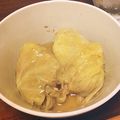 君が行方不明's cooksnap of when they made ロールキャベツ♡シンプル簡単！.