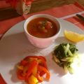 ルロワ・モワ's cooksnap of when they made お魚スープ（フィッシュチャウダー）.