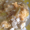 セレビシエ's cooksnap of when they made お鍋の残りdeあんかけ焼きそば.