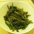 kazusa333's cooksnap of when they made エンサイのナムル.