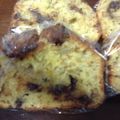 MJLove's cooksnap of when they made あまったバナナで簡単バナナチョコケーキ.