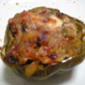 坊ネズミ's cooksnap of when they made ピーマンのカレーポテト詰め.