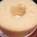 パン☆ドン's cooksnap of when they made 【全卵使用】ふわふわ♪シフォンケーキ.