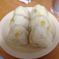 幸せ咲かそう's cooksnap of when they made 簡単◆さつま芋沢山♡炊き込みご飯◆.