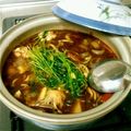 かをる☆'s cooksnap of when they made 簡単！あつあつカレー鍋.