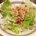 犬ちゃぼ's cooksnap of when they made ■Healthy■大根と梅肉の和風サラダ.