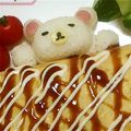 リコマルティ's cooksnap of when they made コリラックマ♪カレーライス.
