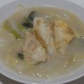 ナナヒカ's cooksnap of when they made ❤白菜とトロかれいのクリーム煮.