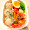 ふぁに's cooksnap of when they made 簡単☆鶏ときのこのｹﾁｬﾏﾖｿｰｽ和え.
