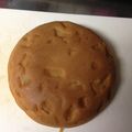 ペペ＆まいこ's cooksnap of when they made 炊飯器でりんごのケーキ.