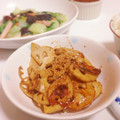 cozynook's cooksnap of when they made 分厚めが吉☆シャキシャキ蓮根のきんぴら.