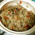 みそたろん's cooksnap of when they made きほんの☆き☆土鍋で炊き込みご飯.