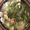 まぁーたんママ's cooksnap of when they made 寒い日は簡単あったか!みぞれ鍋☆.