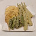 まんまるまうちゃん's cooksnap of when they made 簡単！オクラのカラッと天ぷら.