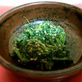 ☆魅琴☆'s cooksnap of when they made ひと手間かけて♡ほうれん草の胡麻和え♡.