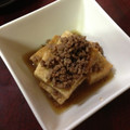 aruerue's cooksnap of when they made 厚揚げの煮物.